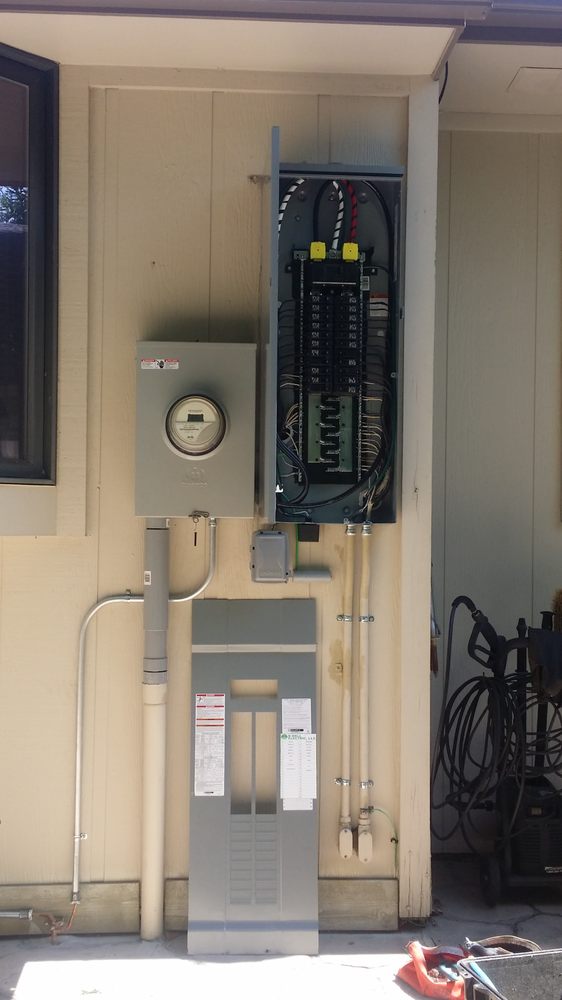 Electrical panel and sub-panel upgrade by Aspen Electric Company