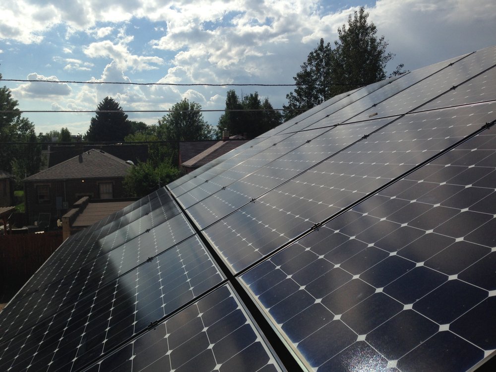 Electrical work completed by Aspen Electric Company in the Grand Valley